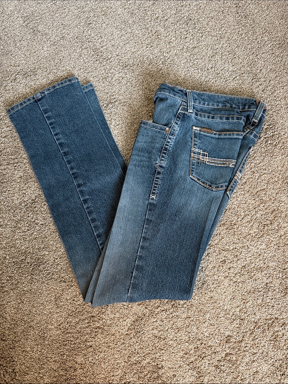 Men’s Ariat M5 Jeans